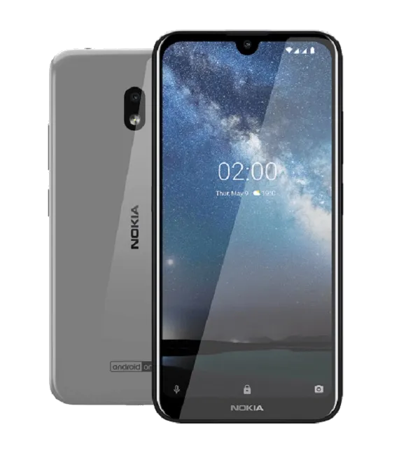 Замена держателя SIM-карты телефона Nokia 2.2