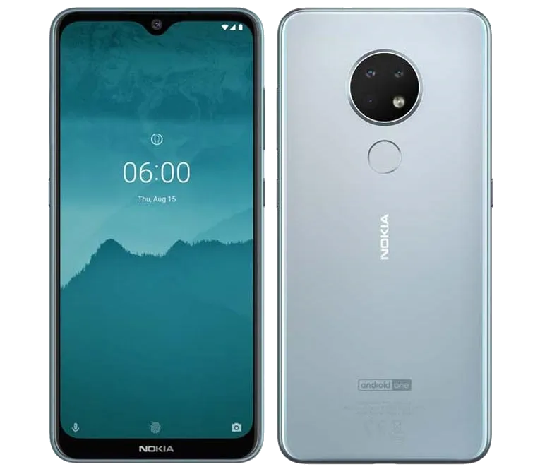 Замена держателя SIM-карты телефона Nokia 6.2