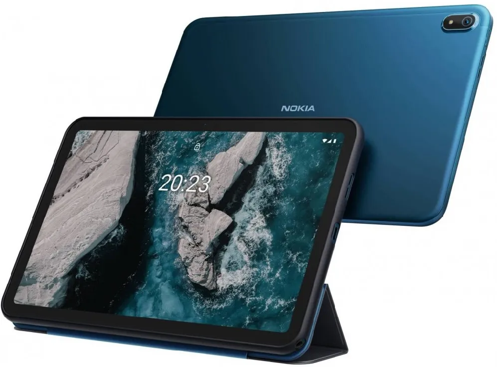 Замена задней крышки Nokia T20